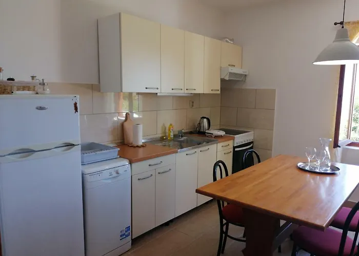 Bako Maison d'hôtes Komiža