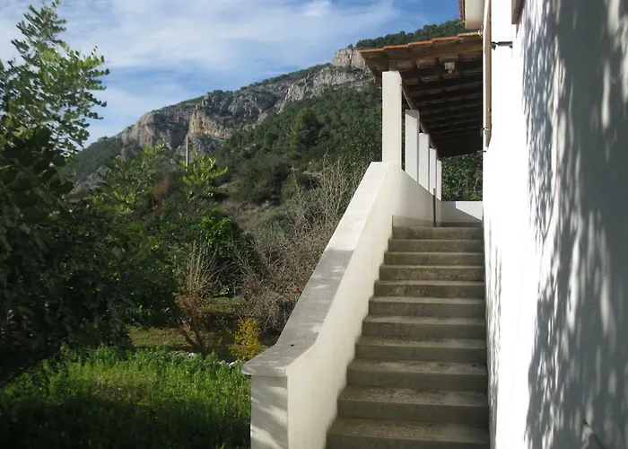 Pensión Bako